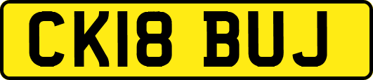 CK18BUJ