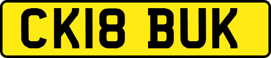 CK18BUK