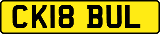 CK18BUL