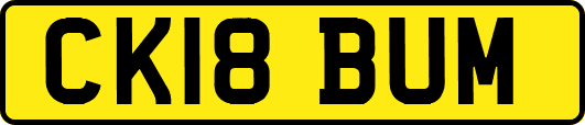 CK18BUM