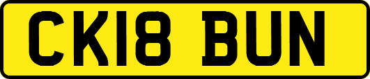 CK18BUN