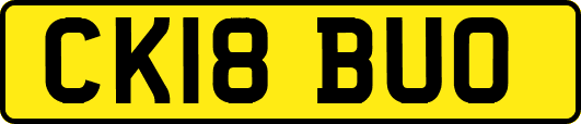 CK18BUO