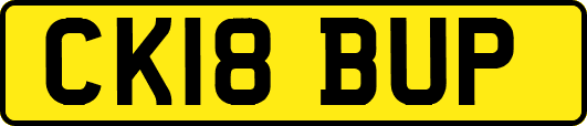 CK18BUP