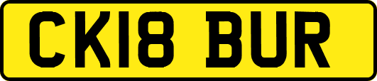CK18BUR