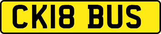 CK18BUS