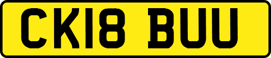 CK18BUU