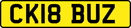 CK18BUZ