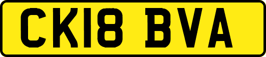 CK18BVA