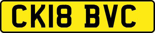 CK18BVC