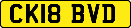 CK18BVD