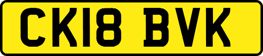 CK18BVK