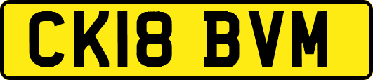 CK18BVM