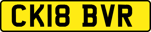 CK18BVR