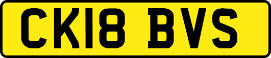 CK18BVS