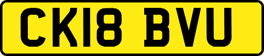 CK18BVU