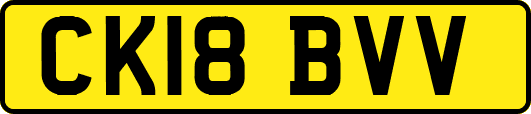CK18BVV