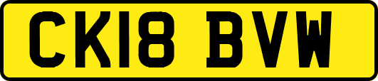 CK18BVW