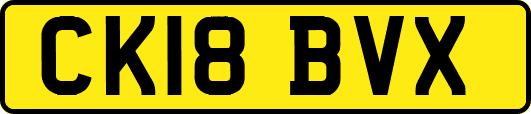 CK18BVX
