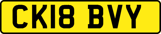 CK18BVY