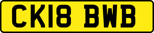 CK18BWB