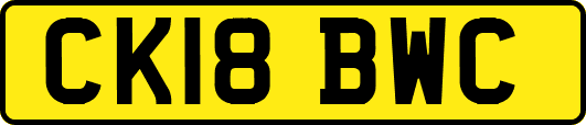 CK18BWC