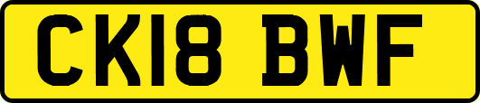 CK18BWF