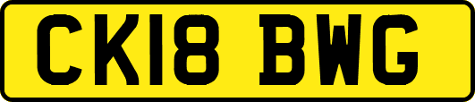 CK18BWG