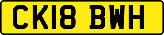 CK18BWH