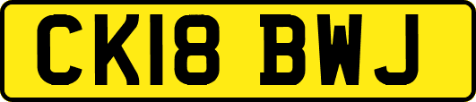 CK18BWJ
