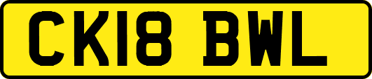 CK18BWL