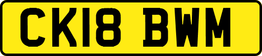 CK18BWM