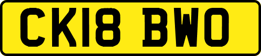 CK18BWO