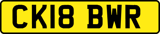 CK18BWR