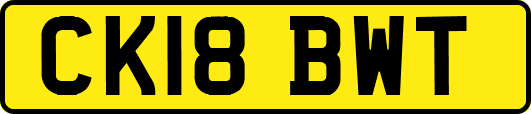 CK18BWT