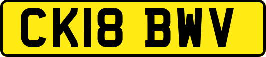 CK18BWV
