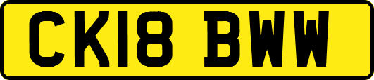 CK18BWW