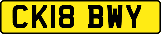 CK18BWY