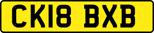 CK18BXB