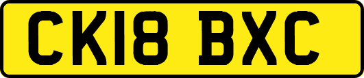 CK18BXC