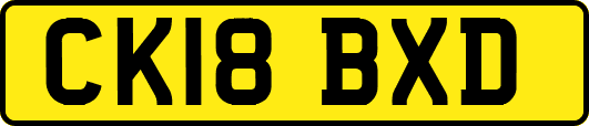 CK18BXD