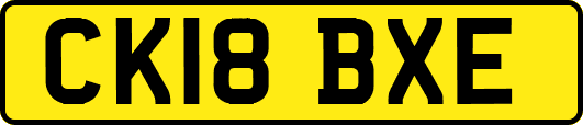 CK18BXE