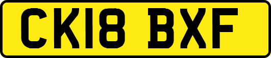 CK18BXF