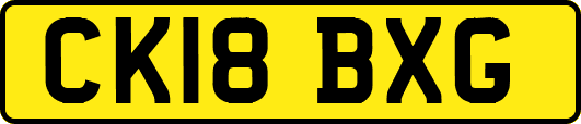 CK18BXG