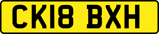 CK18BXH