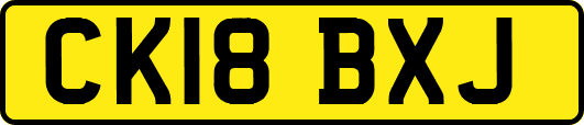 CK18BXJ