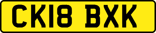 CK18BXK