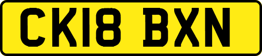 CK18BXN