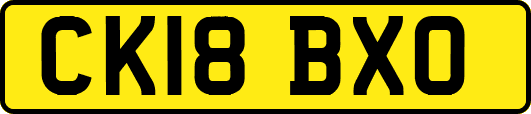CK18BXO