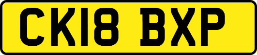 CK18BXP