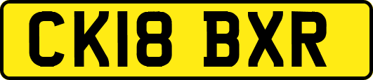 CK18BXR